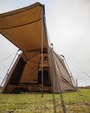 Rybářský bivak Fox EOS Social Shelter
