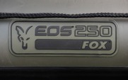 Fox Člun EOS 250 - 2,50m Infantible Boat - Slat Floor