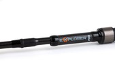 Kaprový prut Fox Explorer Full Shrink Handle 2díly 2,4-3,0m, 8-10ft, 3lb