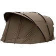 Rybářský bivak Fox Voyager 2 Person Bivvy+Inter Dome