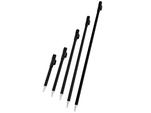 Fox Vidlička Black Label Cam-Lok Powerpoint Bankstick 36inch 915mm