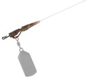 Fox Montáž Edges Safety Lead Clip Kit, Size 7, Camo