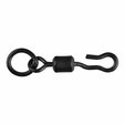 Fox Obratlík EDGES™ Kwik Change Hook Swivels Size 11