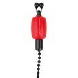 Fox Swinger Dumpy Bobbins Red-Červený