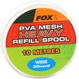 Fox PVA punčocha PVA Mesh Heavy Refill Spool Wide 35mm 10m