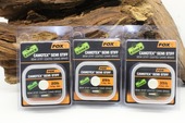 Fox Návazcová Šnurka Semi Stiff Camo 20m 20lb