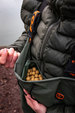 Fox Prsačky Lightweight Green Chest Waders Size 44