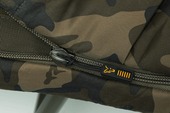 Lehátko se spacákem Fox R Series Camo Sleep System