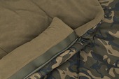 Lehátko se spacákem Fox R Series Camo Sleep System