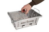 Fox Gril Cook Ware Foldable BBQ 34x23cm