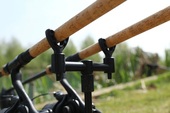 Fox Duo Butt Grip Rear Rod Rest (Rohatinka Duo Grip)