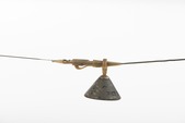 Fox Back Lead Downrigger Back Weights 3ks 21g
