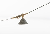 Fox Back Lead Downrigger Back Weights 3ks 21g