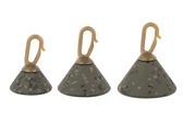 Fox Back Lead Downrigger Back Weights 3ks 43g