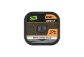 Fox Šňůrka Naturals Coretex Matt, 20m 25 lb, 11,3kg