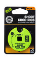Fox Návazec EDGES™ Chod Rigs - Short 30lb, size 4