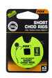 Fox Návazec EDGES™ Chod Rigs - Short 30lb, size 5