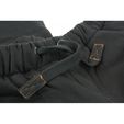 Fox Tepláky Heavy Lined Joggers Black/Orange Size XL
