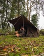 Přístřešek Fox Voyager Tarp Large