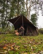 Přístřešek Fox Voyager Tarp Large