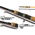 Fox prut Warrior S 3,6m 12ft Full Cork 2,75lb