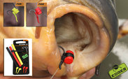 Fox EDGES™ Zig Aligna™ Kit Red/Yellow/Black (Červená/Žlutá/Černá)