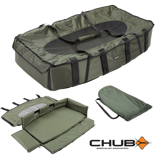 Chub Podložka X-TRA Protection Crandle XL