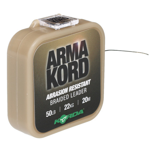 Korda Návazcová Šňůra Arma Kord 30lb 20m