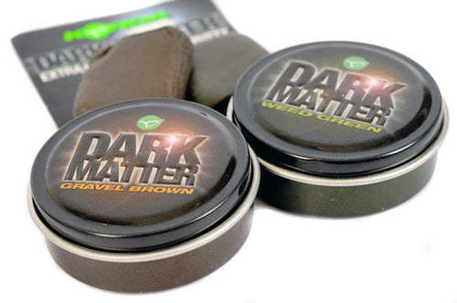 Korda  Plastické Olovo Dark Matter 25g