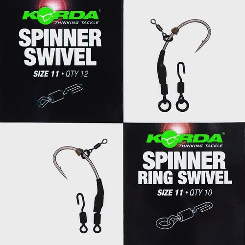 Korda Obratlík Spinner Swivel Vl 11