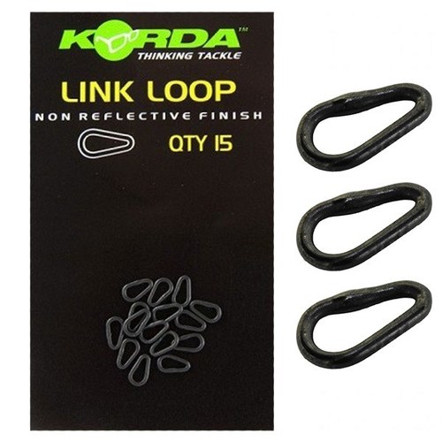 Korda Drátěná Slza Link Loop