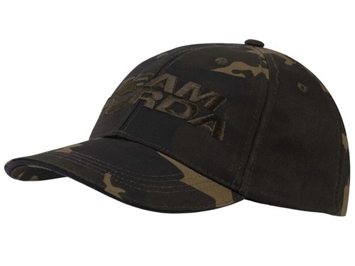 Korda Kšiltovka TK Cap Dark Kamo KBC30, One Size