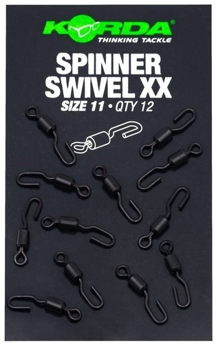 Korda Obratlík Spinner Swivel XX Vl 11