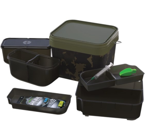 Korda Kýbl PVA Kontainer Bait Storage System 10L