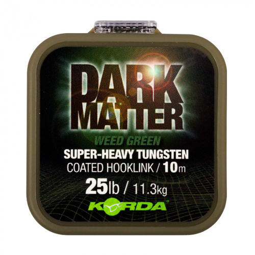 Korda Návazcová Šňůra 20lb Dark Matter Super heavy 20m