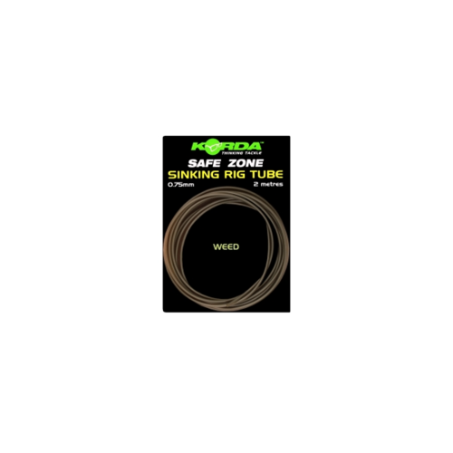 Korda Hadička Rig Tube, 0,75mm, 2m Weed