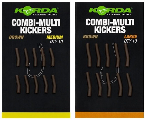 Korda Rovnátko Combi-Multi Kickers Large 10ks Green