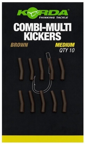 Korda Rovnátko Combi-Multi Kickers Large 10ks Green