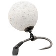 Korda Nástrahový vrut Bait Screw Swivel 5ks Medium