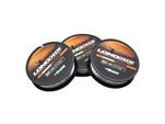 Korda Ujímaný šokový vlasec Long Chuck Tapered Leaders, 0,27-0,47mm, 5x10m, Clear
