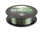 Korda Vlasec Subline Fast Sinking Mono 1000m, Sub Green 0,30mm, 4,5kg