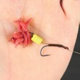 Korda Klip Na Červy Maggot Klip X-Small