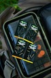Korda Rovnátko Combi-Multi Kickers Large 10ks Green