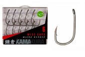 Korda Háčky Kamakura Wide Gape Vl 6