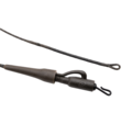 Korda Olověnka Basix Lead Clip Leaders, 2ks 50lb, 22kg, 50cm
