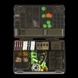 Korda Box na Bižuterii Tackle Box KBOXG