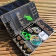 Korda Box na Bižuterie Tackle Safe KBOX5