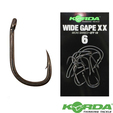 Korda Háčky Wide Gape XX Vl 2