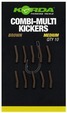 Korda Rovnátko Combi-Multi Kickers Large 10ks Brown