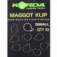 Korda Klip Na Červy Maggot Klip Small